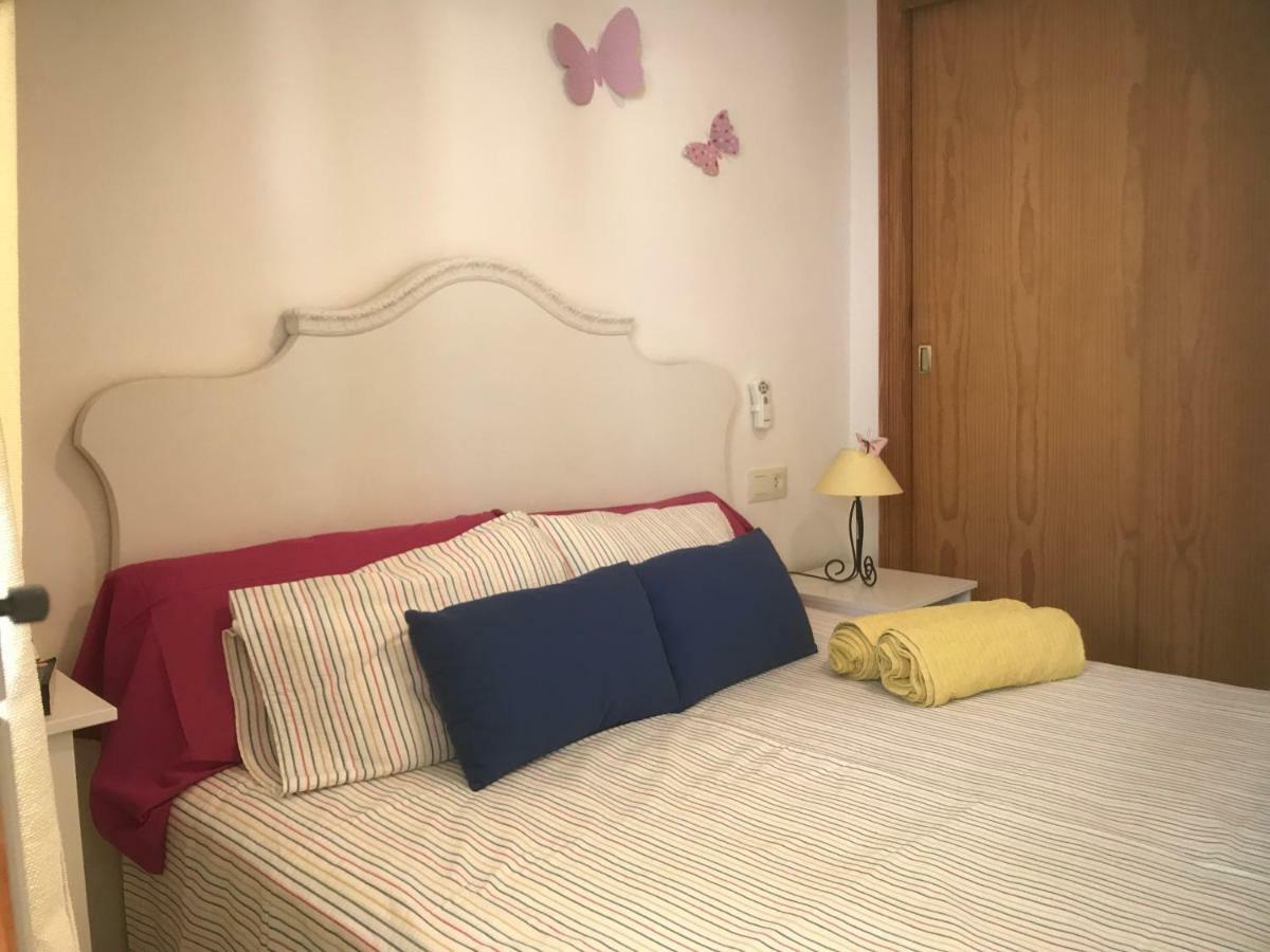 Ca Na Clar Villa Sa Ràpita Dış mekan fotoğraf