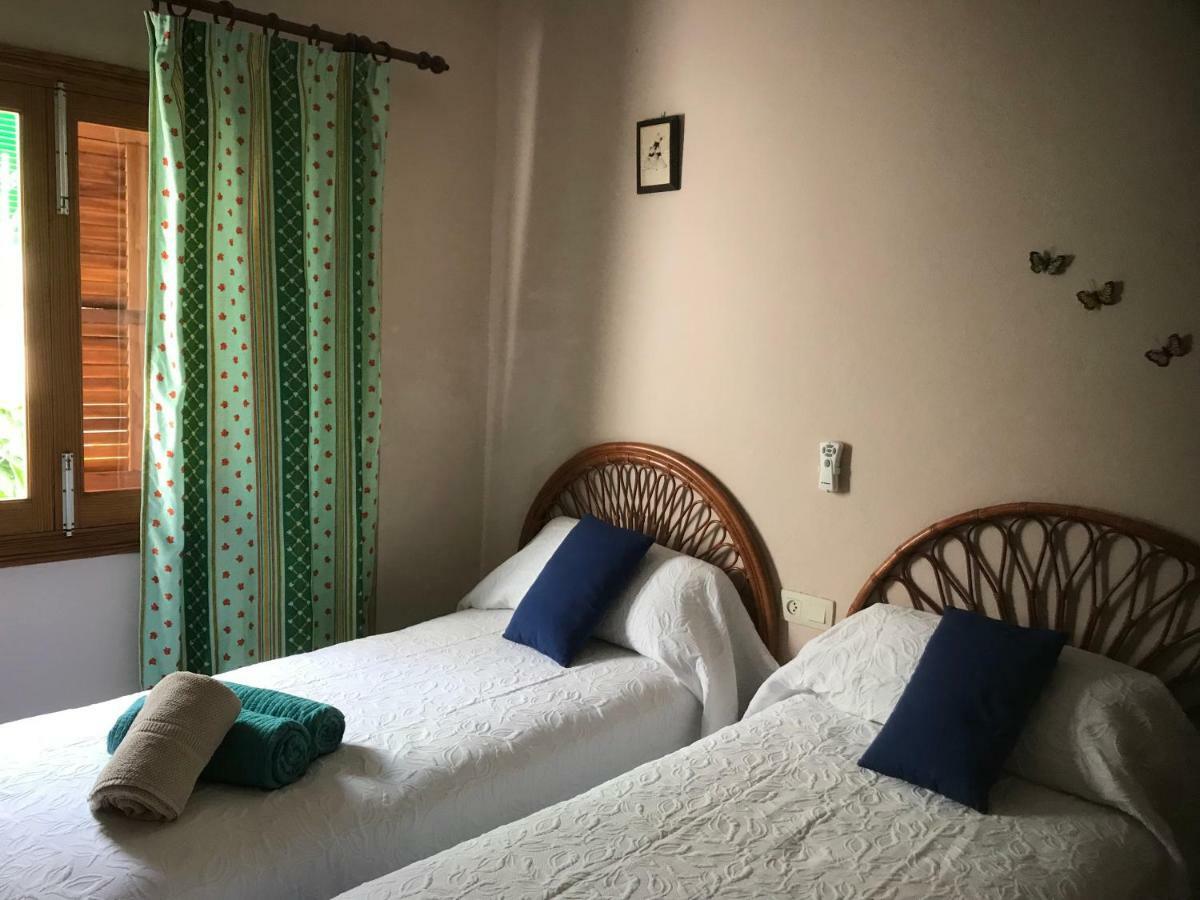 Ca Na Clar Villa Sa Ràpita Dış mekan fotoğraf