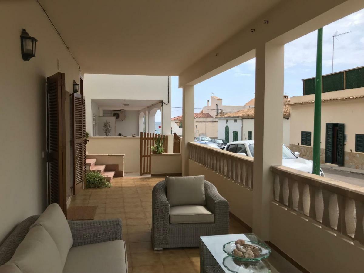 Ca Na Clar Villa Sa Ràpita Dış mekan fotoğraf