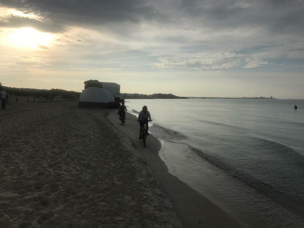 Ca Na Clar Villa Sa Ràpita Dış mekan fotoğraf