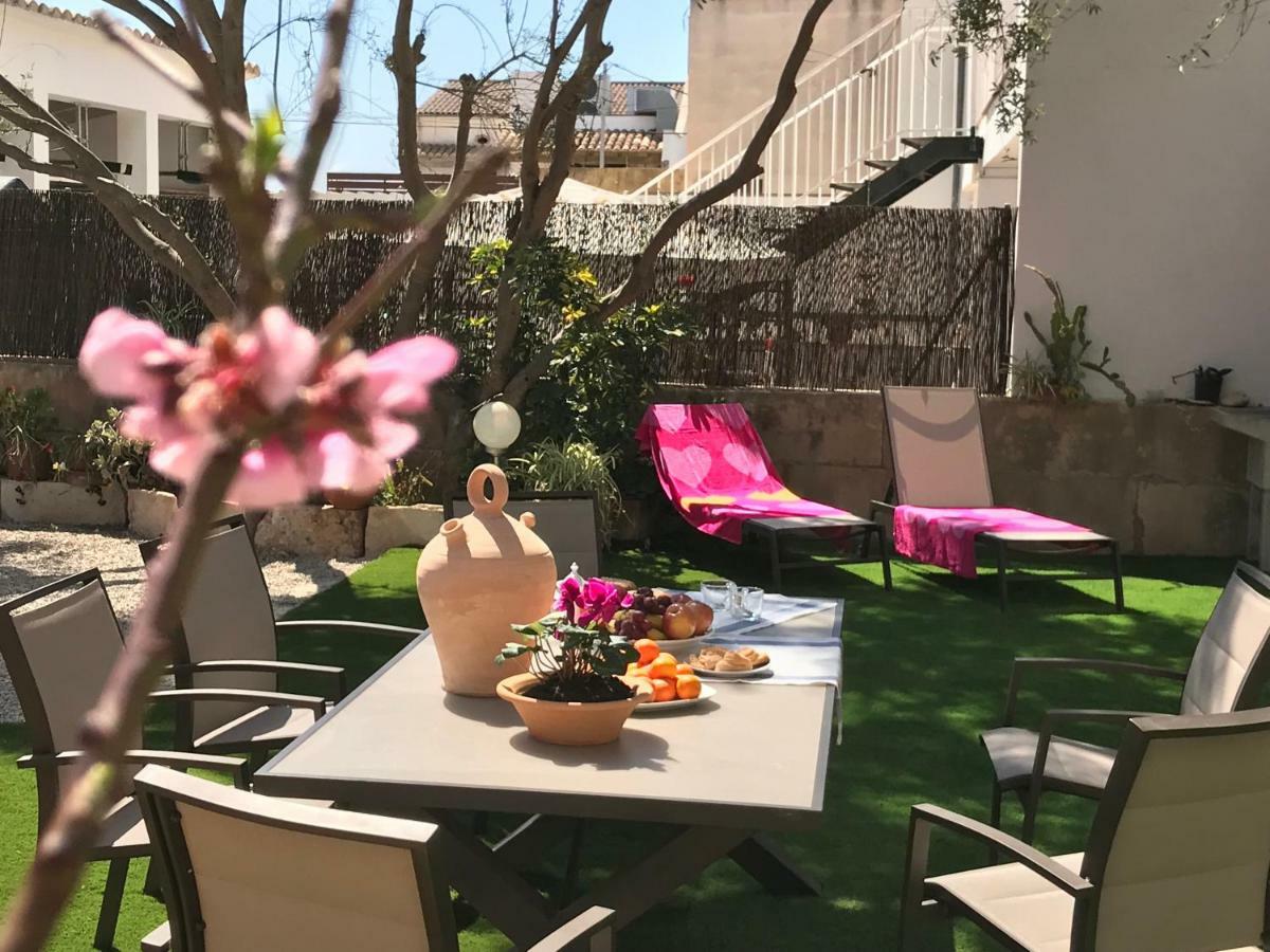 Ca Na Clar Villa Sa Ràpita Dış mekan fotoğraf