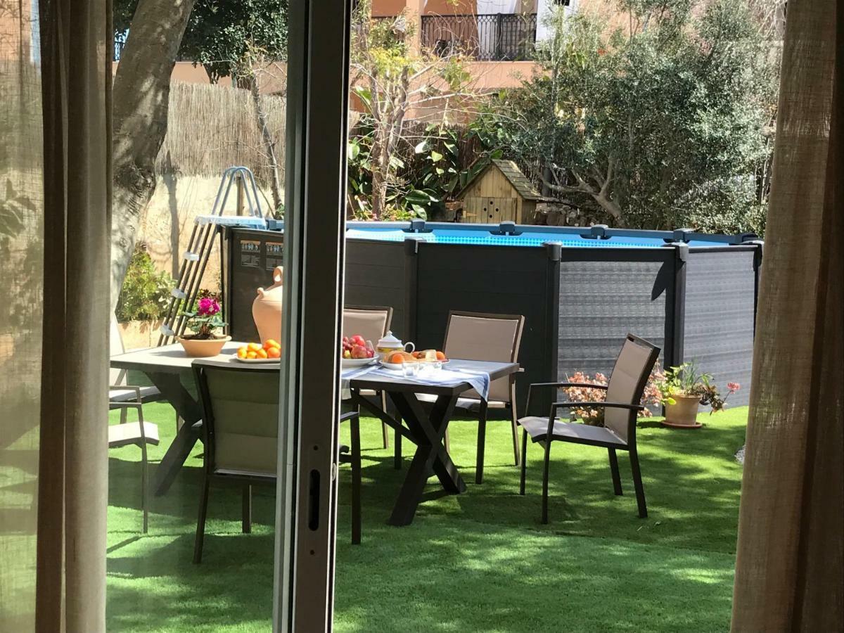 Ca Na Clar Villa Sa Ràpita Dış mekan fotoğraf