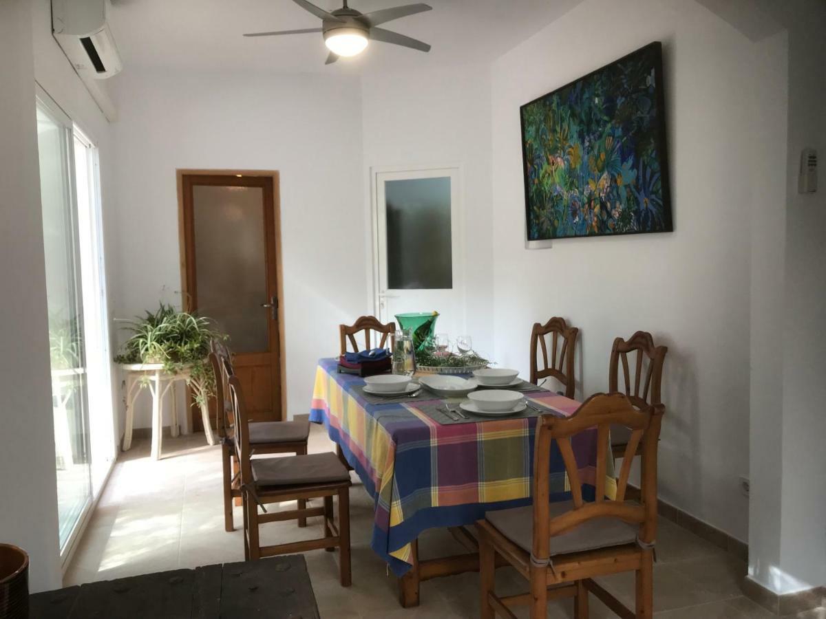 Ca Na Clar Villa Sa Ràpita Dış mekan fotoğraf