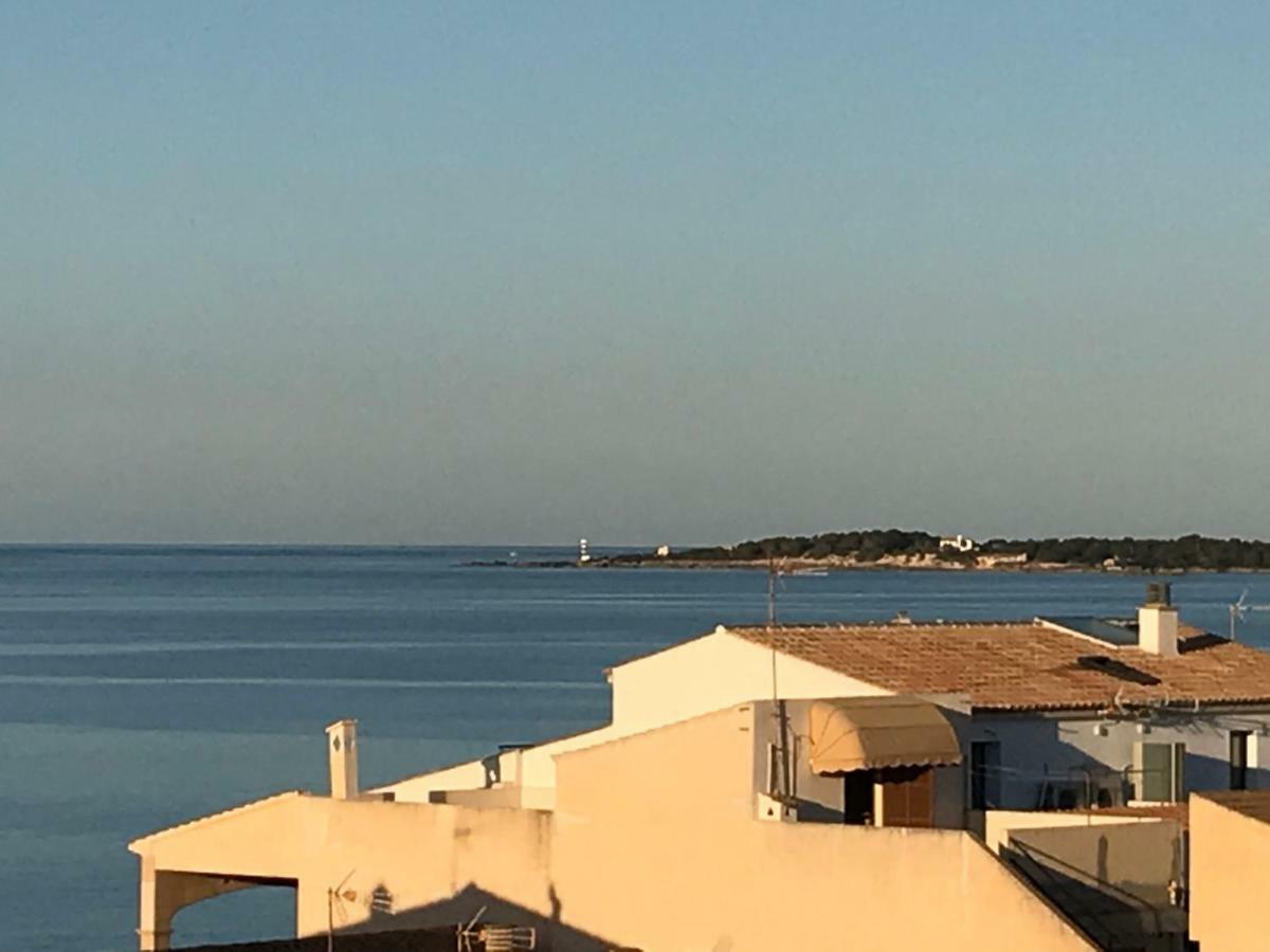 Ca Na Clar Villa Sa Ràpita Dış mekan fotoğraf