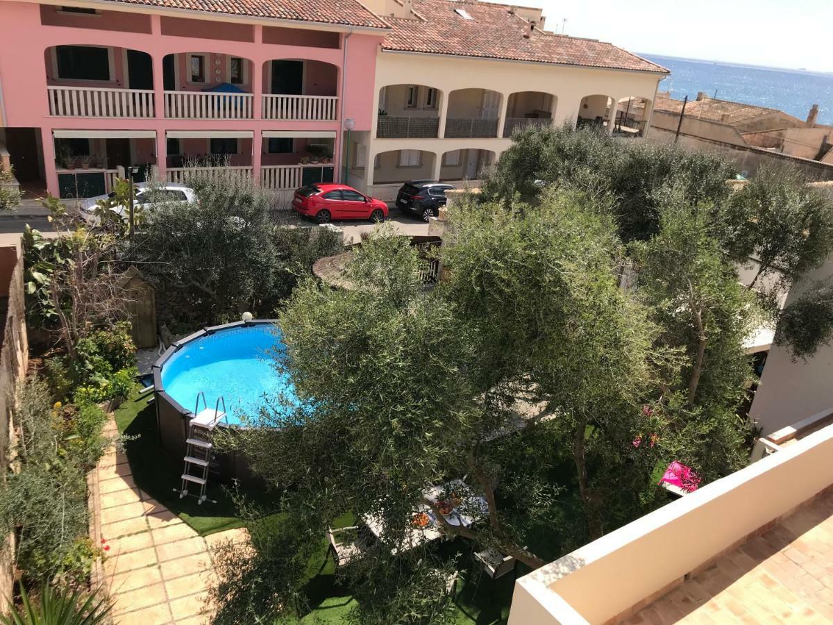 Ca Na Clar Villa Sa Ràpita Dış mekan fotoğraf
